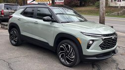 2024 Chevrolet TrailBlazer RS