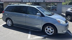 2005 Toyota Sienna XLE 7 Passenger