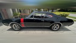 1968 Oldsmobile Cutlass Supreme 