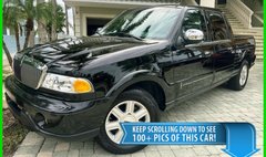 2002 Lincoln Blackwood Base