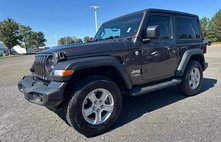 2019 Jeep Wrangler Sport S