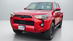 2023 Toyota 4Runner SR5 Premium