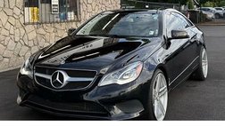2014 Mercedes-Benz E-Class E 350