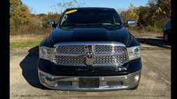 2015 Ram Ram Pickup 1500 Laramie