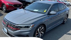 2020 Volkswagen Jetta GLI Autobahn