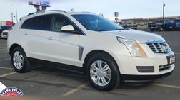 2015 Cadillac SRX Luxury Collection