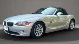 2003 BMW Z4 2.5i