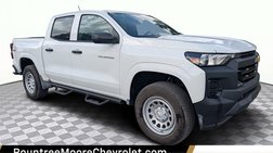 2024 Chevrolet Colorado Work Truck
