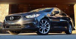 2016 Mazda MAZDA6 i Touring