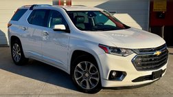2019 Chevrolet Traverse Premier