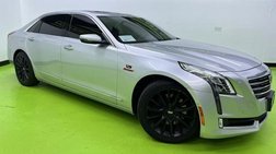 2017 Cadillac CT6 3.6L Premium Luxury