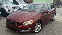 2015 Volvo V60 T5 Drive-E Premier