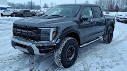 2025 Ford F-150 Raptor