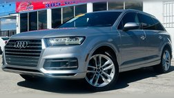 2018 Audi Q7 3.0T quattro Prestige