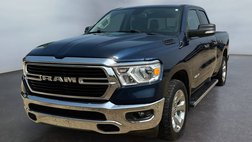 2019 Ram Ram Pickup 1500 Big Horn