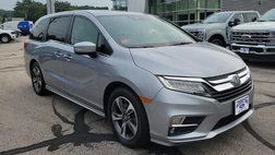 2018 Honda Odyssey Touring