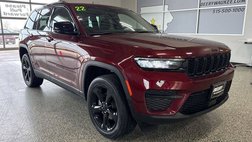 2022 Jeep Grand Cherokee Altitude