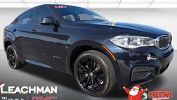 2018 BMW X6 sDrive35i