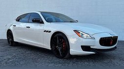 2014 Maserati Quattroporte Sport GT S