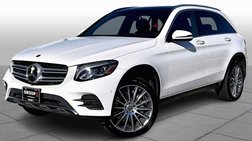 2019 Mercedes-Benz GLC-Class GLC 300