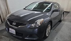 2012 Nissan Altima 2.5 S