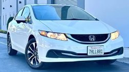 2014 Honda Civic EX