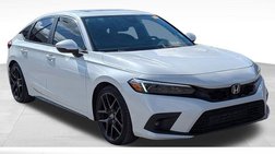 2024 Honda Civic Sport Touring