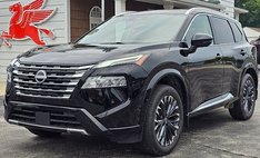 2024 Nissan Rogue Platinum