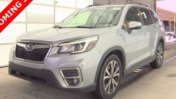 2019 Subaru Forester Limited