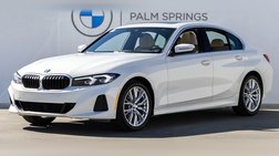 2024 BMW 3 Series 330i