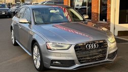 2015 Audi A4 2.0T Premium Plus