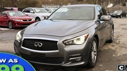 2017 Infiniti Q50 3.0T Premium