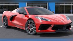 2024 Chevrolet Corvette Stingray