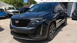 2022 Cadillac XT6 Sport