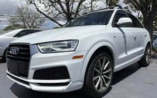 2018 Audi Q3 Premium