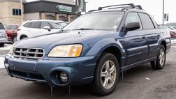 2006 Subaru Baja Sport