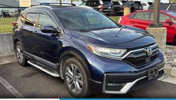 2022 Honda CR-V Hybrid Touring