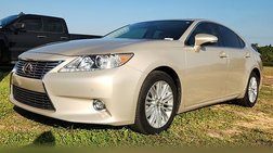 2015 Lexus ES 350 350