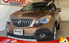 2016 Buick Encore Convenience