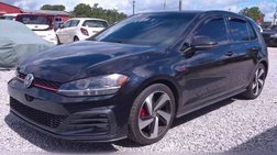 2021 Volkswagen Golf GTI S
