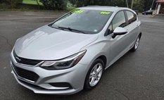 2017 Chevrolet Cruze LT Auto