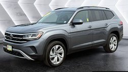 2023 Volkswagen Atlas SE 4Motion