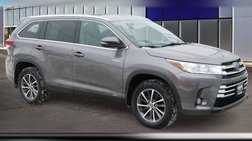 2019 Toyota Highlander Hybrid XLE