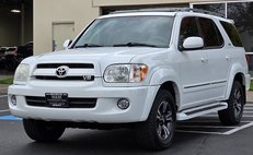 2007 Toyota Sequoia SR5