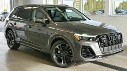 2026 Audi Q7 quattro Premium Plus 55 TFSI