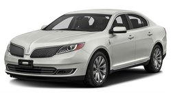 2016 Lincoln MKS Base