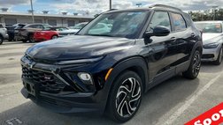 2024 Chevrolet TrailBlazer RS