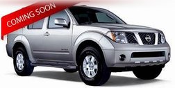 2005 Nissan Pathfinder SE Off Road