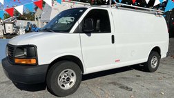 2016 GMC Savana 2500