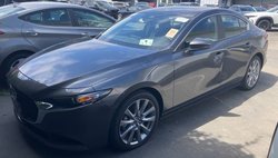 2025 Mazda MAZDA3 2.5 S Preferred